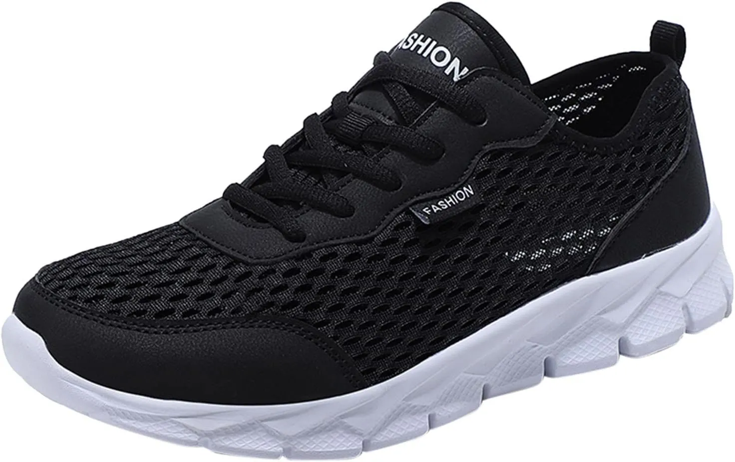 Women's Lace Up Walking Running Shoes Tennis Casual Womens Tennis Shoes Athletic Men Casual Shoes Casual Sneakers Steel Toe Tennis Shoe Cross Trainer Shoe