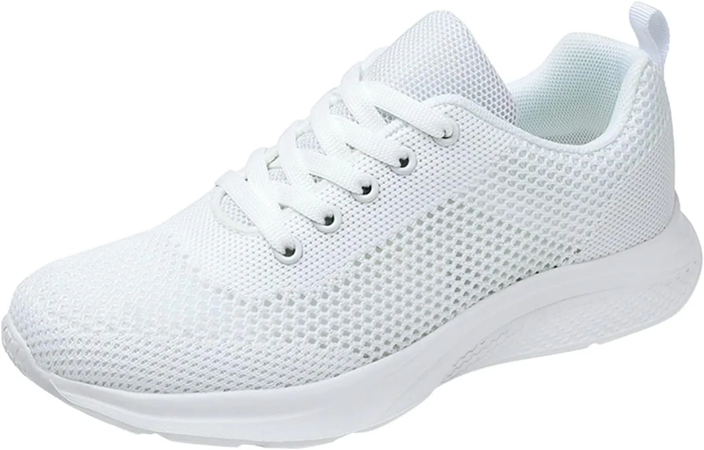 Women's Walking Shoes Lightweight Breathable Running Shoes Walking Shoes Women Wide Casual Shoes for Fall Women Shoes Sneakers Red Tennis Shoe Trainers Shoe